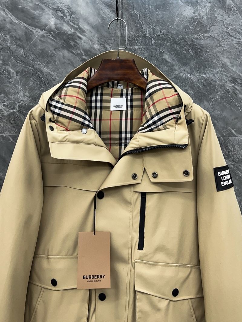 Burberry Down Jackets